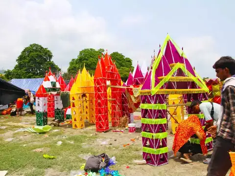 Kanwar Yatra controversy