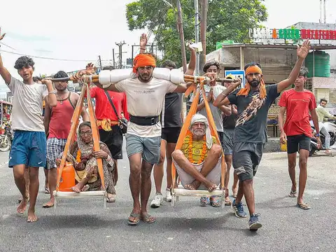 Kanwar Yatra 2024 date