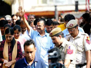 Delhi Excise Case: CBI formally arrests Arvind Kejriwal from court