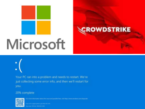 Is Microsoft outage the biggest in history?