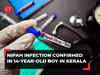 Nipah outbreak: 14-year-old boy in Kerala's Malappuram tests positive for virus; govt issues alert