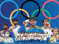 Can India achieve a historic double-digit medal tally at the:Image