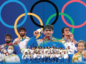 Can India achieve a historic double-digit medal tally at the Paris Olympics