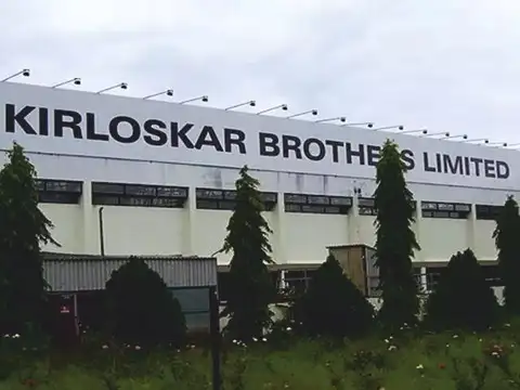 Kirloskar Brothers  