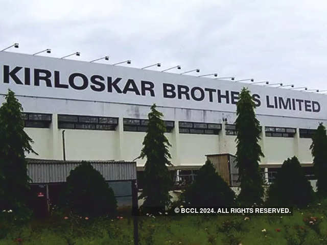 Kirloskar Brothers  