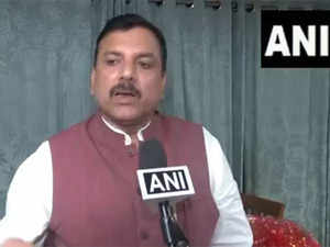 "Why is PM Modi silent on Kanwar Yatra guidelines?" asks AAP MP Sanjay Singh