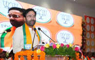 No shortage of coal for power sector: Minister G Kishan Reddy