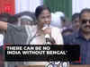 TMC is the only party whose 38% elected MPs are women: Mamata Banerjee