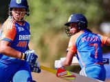 Harmanpreet, Richa Ghosh guide India to 78-run win over UAE in Women's Asia Cup