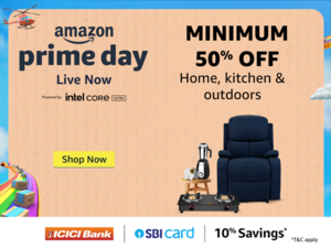 Amazon Prime Day Sale 2024: Home and Kitchen