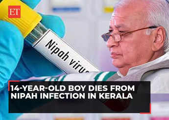 14-year-old boy dies from Nipah virus in Kerala; Governor Arif Mohammed calls it 'Very Unfortunate'