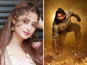 Who is Prabhas’s next rumoured leading lady Sajal Aly, from Pakistan?:Image