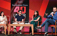 ET 40 Under Forty: Adapt to change and persist for stability