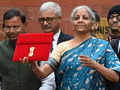 What does Finance Minister Nirmala Sitharaman have in store :Image