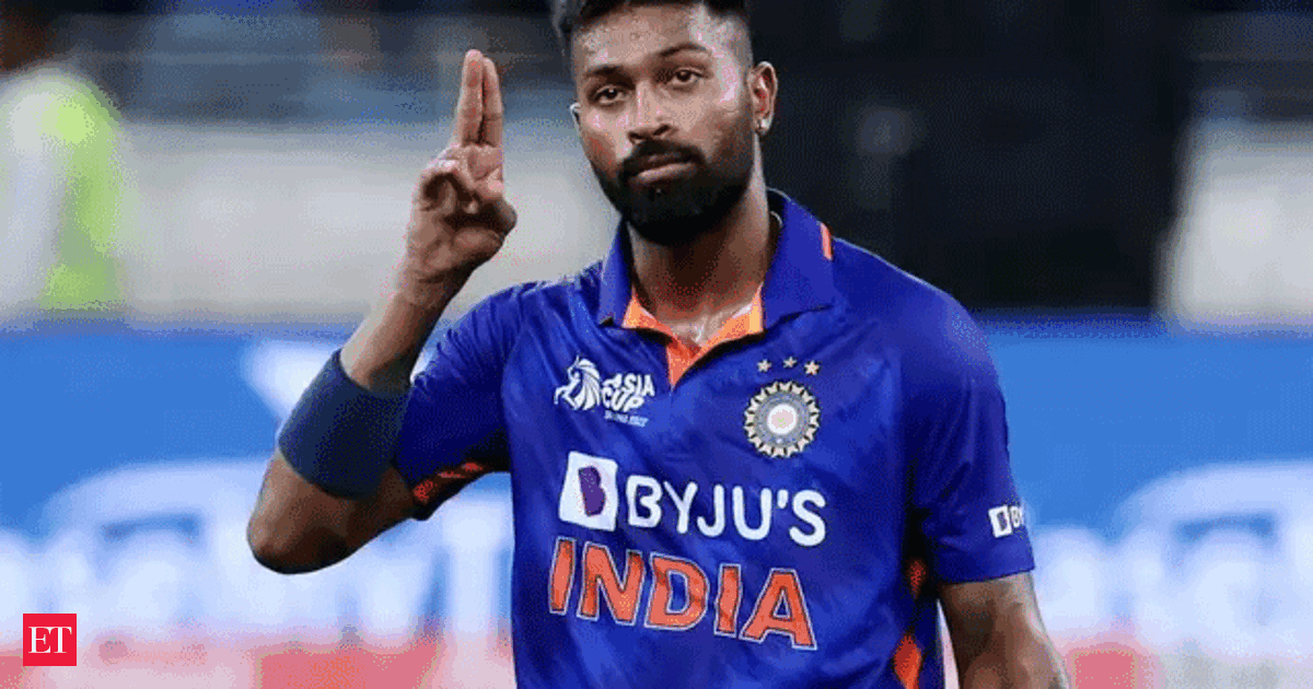 Hardik Pandya teams up with FanCode Shop to launch his brand