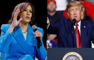 US Presidential election 2024: Kamala Harris or Donald Trump - who is winning?