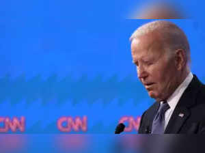 Biden drops out of US Presidential race