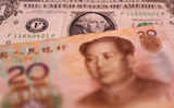 Dollar eases as Biden ends reelection bid; yuan steady after rate cut