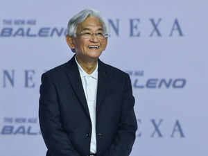 Suzuki sees India’s automobile market growing fivefold by 2047:Image