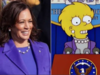 The Simpsons are back at it again! Predict Biden's withdrawal from Presidential race and Kamala Harris's rise