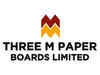 Three M Paper Boards shares list at 10% premium on BSE SME platform