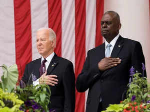 US Defence Secy praises Biden's leadership, statesmanship after he drops out of presidential race