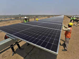 JSW Neo Energy bags 500MW solar project from Solar Energy Corporation of India:Image