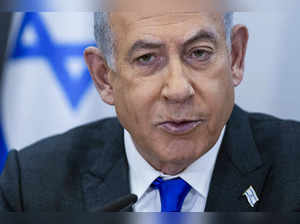 Israel US Netanyahu