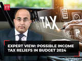 How FM Sitharaman can make personal taxation less taxing: Chander Talreja of Vialto Partners decodes 1 80:Image