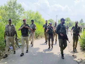 J&K: Terrorists attack VDC's residence in Gunda; counter operation underway
