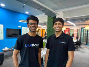Edtech startup Bluelearn shuts shop, to return 70% of capital to investors:Image