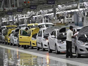 Economic Survey 2024: PLI scheme for auto sector sees investment proposals worth Rs 67,690 crore:Image