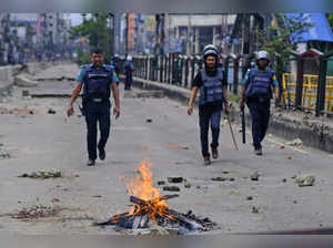 Bangladesh Campus Violence