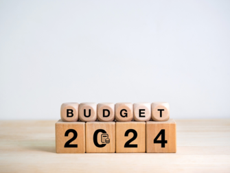 Budget 2024 Guide: India seen curbing fiscal gap, cutting taxes:Image