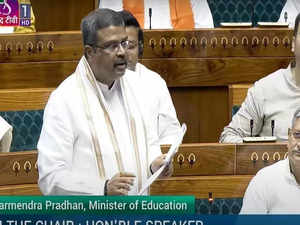 'Govt has nothing to hide, all facts in SC, House open for any kind of discussion': Dharmendra Pradhan in LS on NEET-UG
