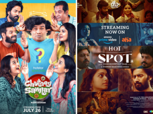From Chutney Sambar to Hot Spot: Watch the latest Tamil OTT releases on Prime Video, Netflix, Disney+ Hotstar