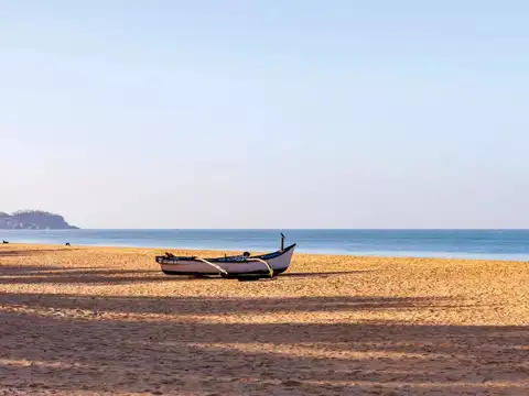 Agonda Beach