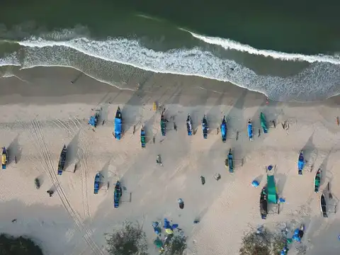 Cavelossim Beach