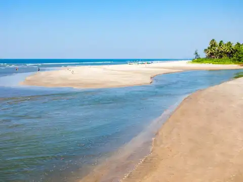 Ashwem Beach