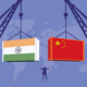 India should plug into China's supply chain; FDI to benefit from China+1:Image