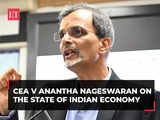 Economic Survey 23-24: Indian Economy on a strong wicket & stable footing, says CEA Nageswaran