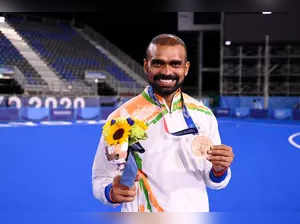 Goalkeeper PR Sreejesh to retire from international hockey after Paris Olympics