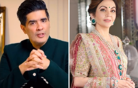 Is Nita Ambani the creative visionary behind Anant and Radhika's wedding? Manish Malhotra thinks so!