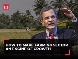 Economic Survey 23-24 | Incentivising allied agri activities, moving away from grains can make farming more profitable: CEA