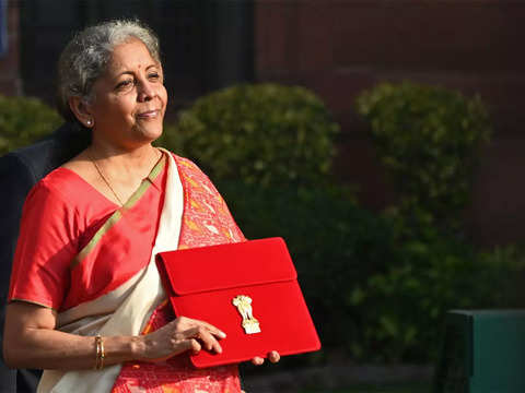 Budget 2024 date and time: When will FM Nirmala Sitharaman present Budget  2024? How to watch Budget LIVE - Budget session for FY2024-25 begins today  | The Economic Times