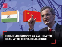 Focus on FDI from China to benefit from 'China Plus One' Strategy: Economic Survey
