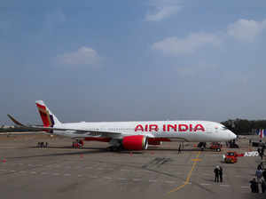 Air India flagship Airbus A350 set to fly to US from Nov