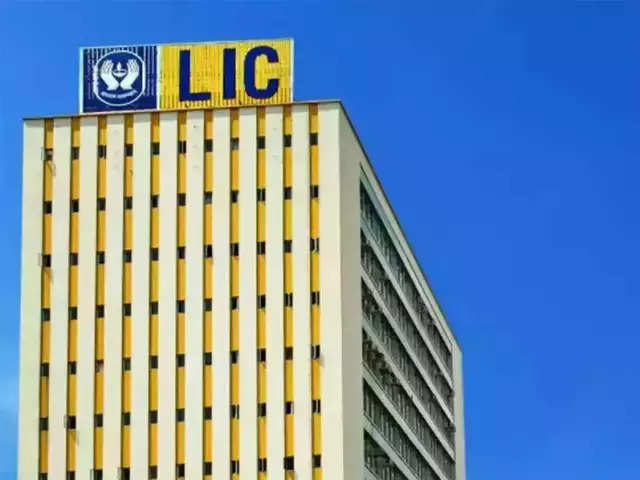 Buy LIC at Rs 1,121