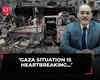 Gaza situation is heartbreaking, we condemn all forms of terrorism: Egypt Ambassador Wael Hamed