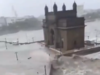 Mumbai Rains: Amid heavy rainfall, old video showing scary visuals of Gateway of India flooding goes viral. Watch here